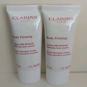 2 x Clarins Body Firming Extra Firming Cream